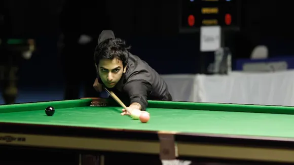 Pankaj Advani image