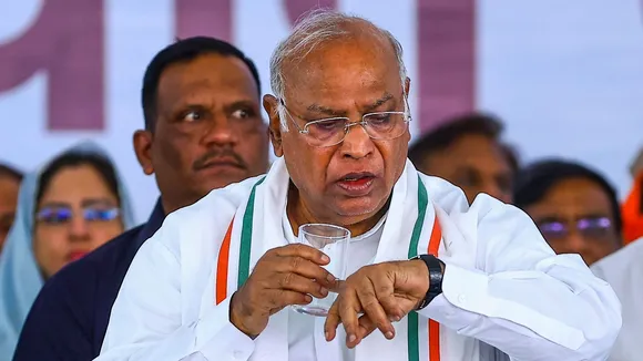 Congress Mallikarjun Kharge