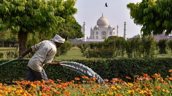 Taj Mahal