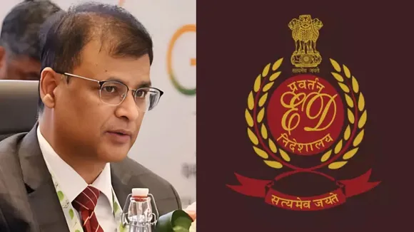 ED Director Rahul Navin Enforcement Directorate