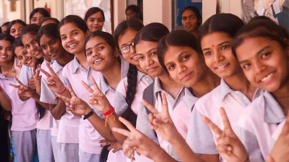 UP Board Exam Results ICSE CBSE School Image