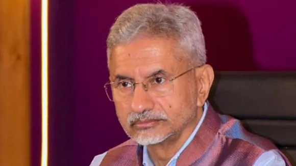 S Jaishankar WAVES Summit