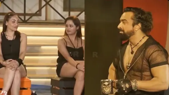 Ajaz Khan Ullu TV