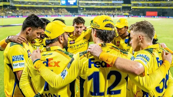 Chennai Super Kings 