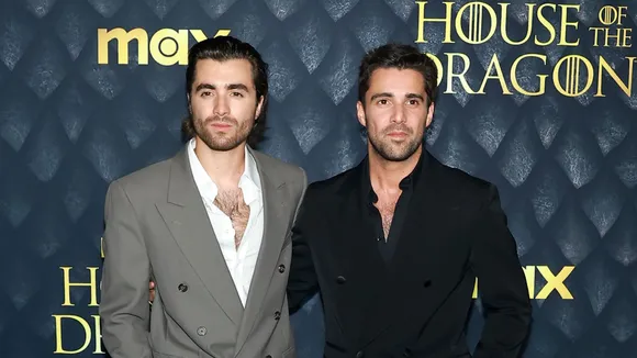 Fabien Frankel launches production house with his brother.