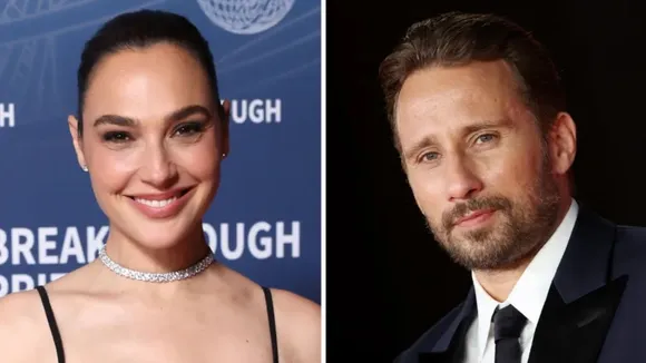 Gal Gadot (L), Matthias Schoenaerts (R)