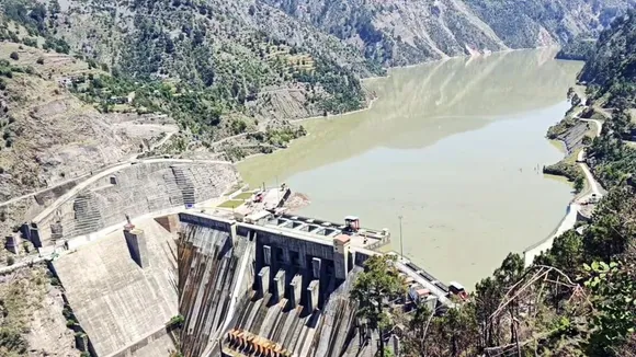 Indus Waters Treaty Chenab River