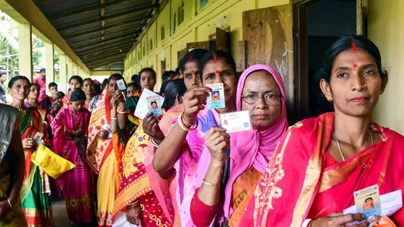 Assam Panchayat Elections Assam Elections