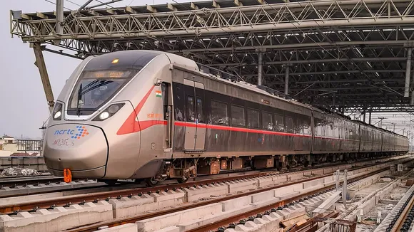 Namo Bharat corridor