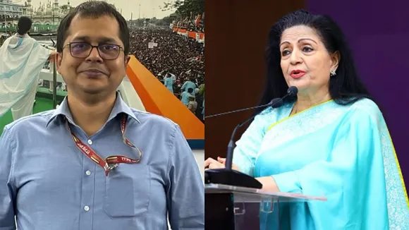 Saket Gokhale Lakshmi Puri