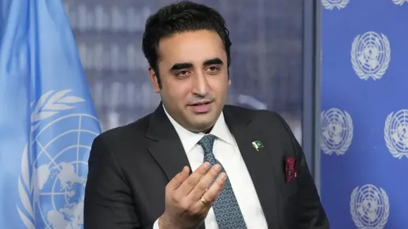 Bilawal Bhutto Zardari image