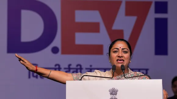 Rekha Gupta DEVI service