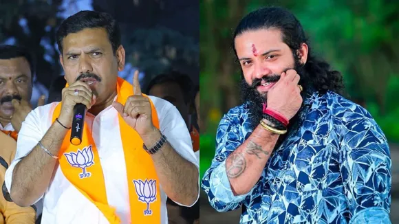 B Y Vijayendra Suhas Shetty
