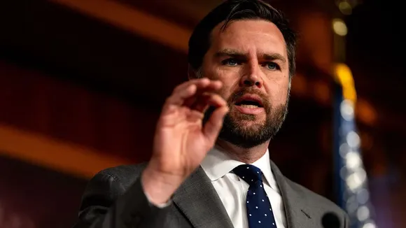 Vice President JD Vance image