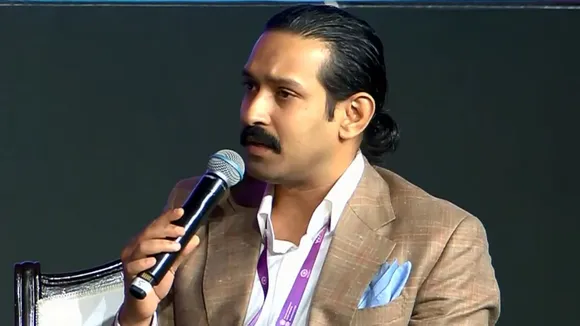 Vikrant Massey WAVES Summit