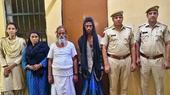 Ajmer Bangladeshi