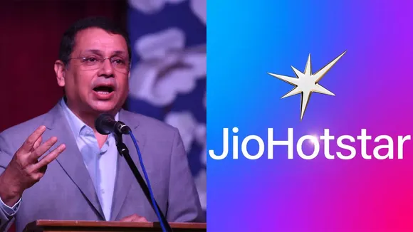 Uday Shankar JioStar WAVES Summit