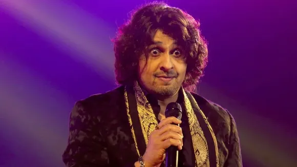 Sonu Nigam 
