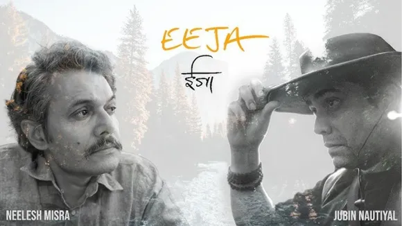 Neelesh Mishr (L), Jubin Nautiyal (R)