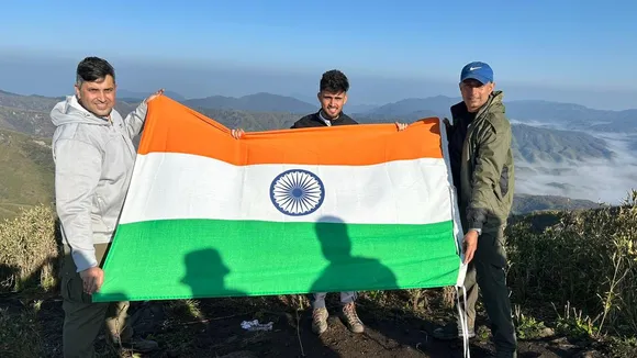 Bhukya Yashwanth Manipur