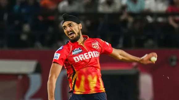 Arshdeep Singh image 1
