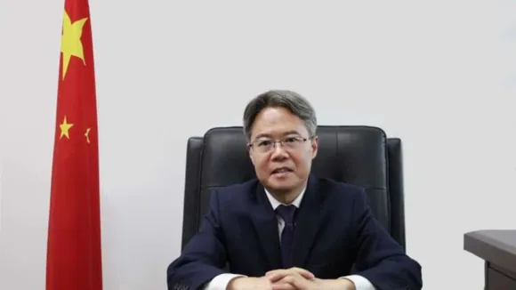 ChinaChinese Ambassador to Pakistan Jiang Zaidong