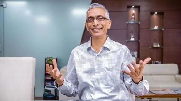 Parameswaran Iyer, Executive Director at the World Bank