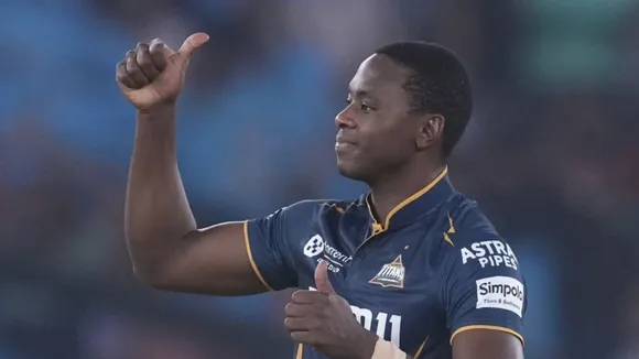 Kagiso Rabada image 2