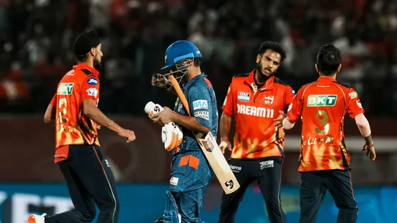 Rishabh Pant Punjab Kings vs Lucknow Super Giants