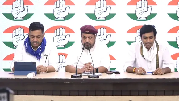 Rajesh Lilothia Anil Jaihind Vikrant Bhuria