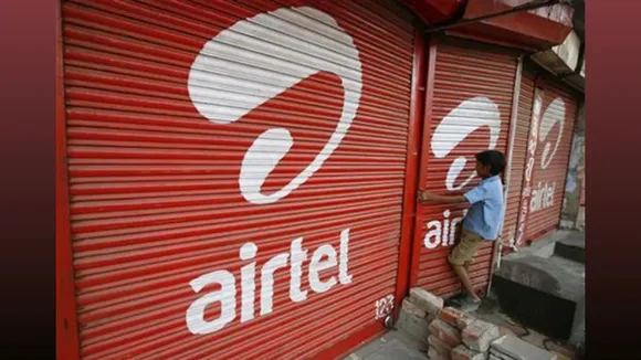 Airtel Business Name Display