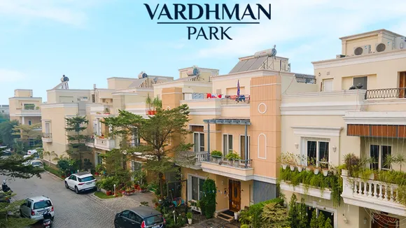 Vardhman Amrante realty