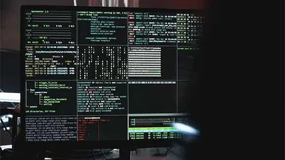 Hacked Cyber attack