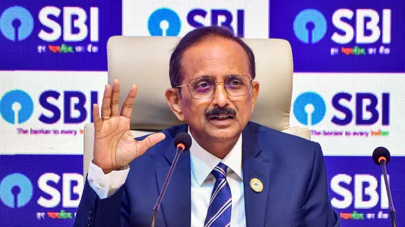 State Bank of India SBI Challa Sreenivasulu Setty