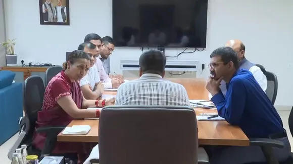 Harsh Sanghavi Gujarat Mock Drills