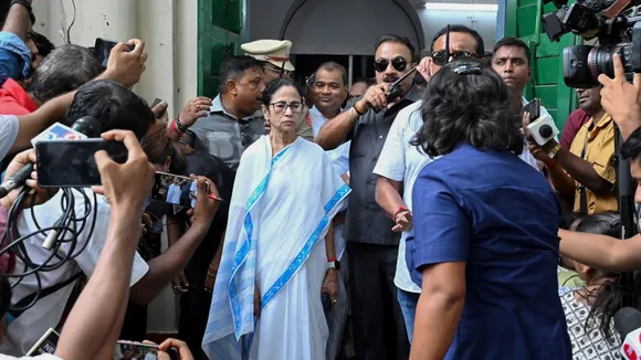 Mamata Banerjee Murshidabad Violence West Bengal