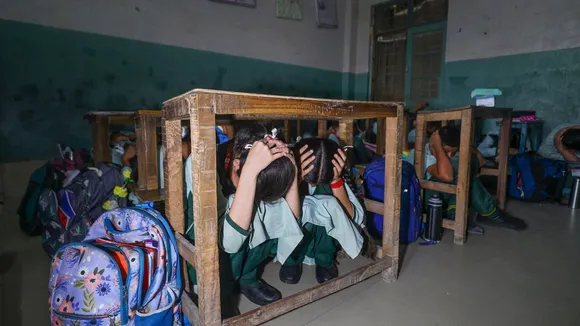 School Mock Drills Jammu