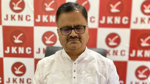 Jammu and Kashmir minister Javed Rana India Pakistan War