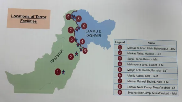 Operation Sindoor Pakistan