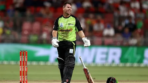 David Warner PSL