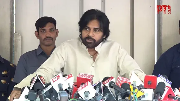 Pawan Kalyan hails PM Modi leadership over Operation Sindoor