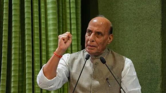 Rajnath Singh Operation Sindoor
