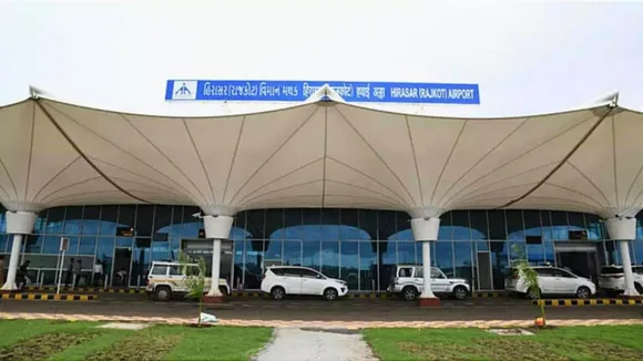 Rajkot Airport