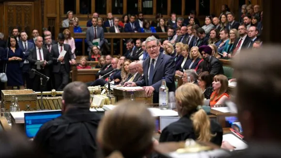 UK Parliament 