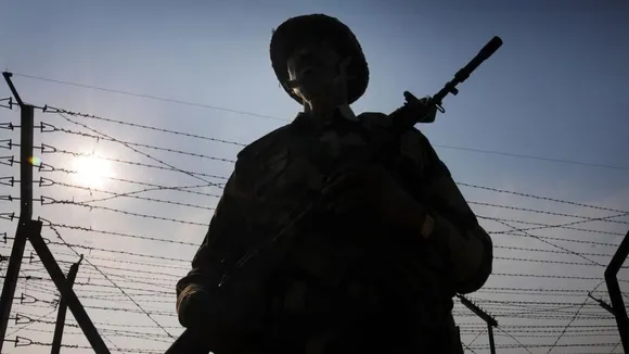 Line of Control LoC Indian Army image India Pakistan War Poonch Rajouri