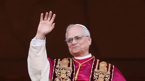 Pope Leo XIV