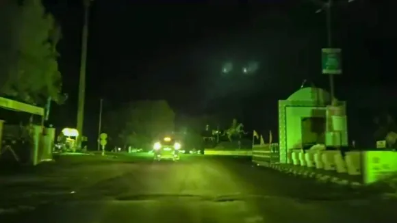 Blackout in Kutch Blackout in Bhuj Gujarat