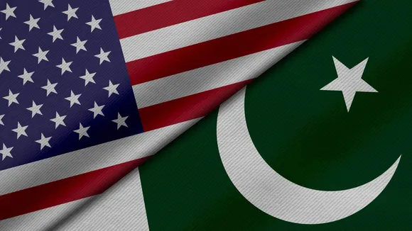 USA Pakistan Flag USA Pakistan Relations