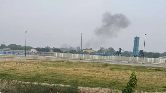Lahore Attack Operation Sindoor Indian Army India Pakistan War