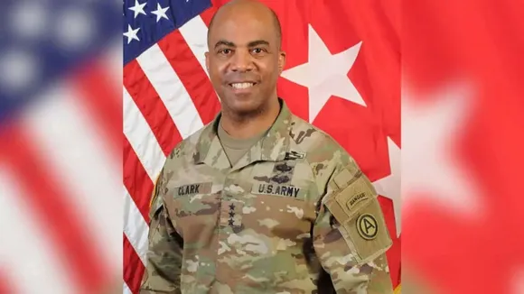 US Army Pacific Commanding General, General Ronald Clark